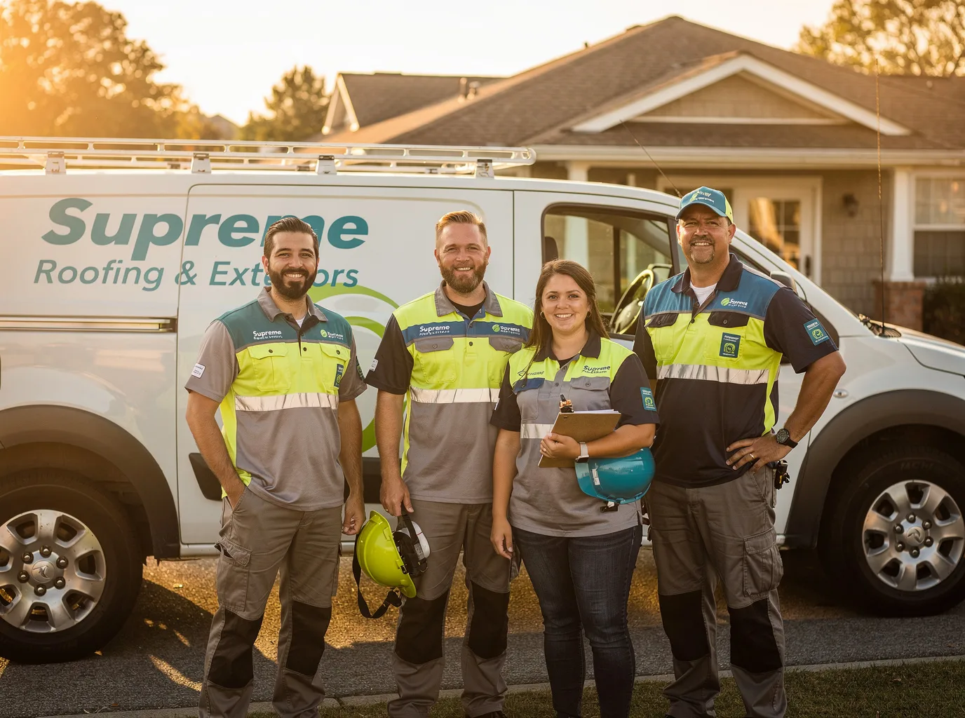 Roof Replacement company in Milan, IL